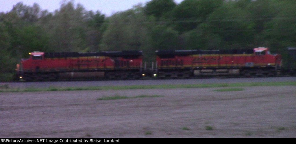 BNSF LCHI6571